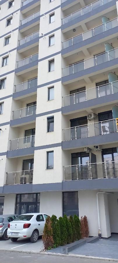 Garsoniere Zada Aparthotel Navodari Luaran gambar